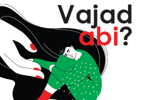 Vajad abi - integreeritud Haapsalu tugiteenused
