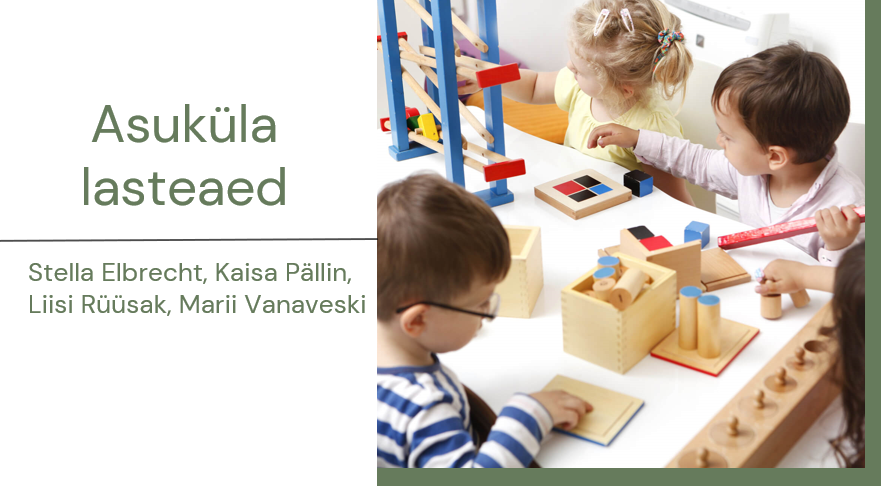 Asuküla lasteaed