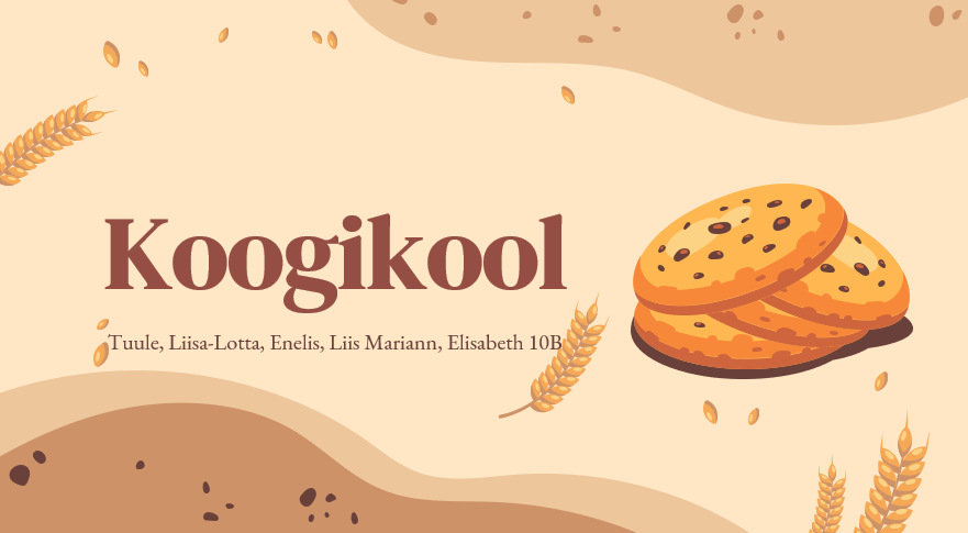 Koogikooli esitlus