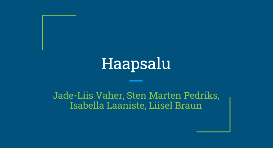Haapsalu Naturalli
