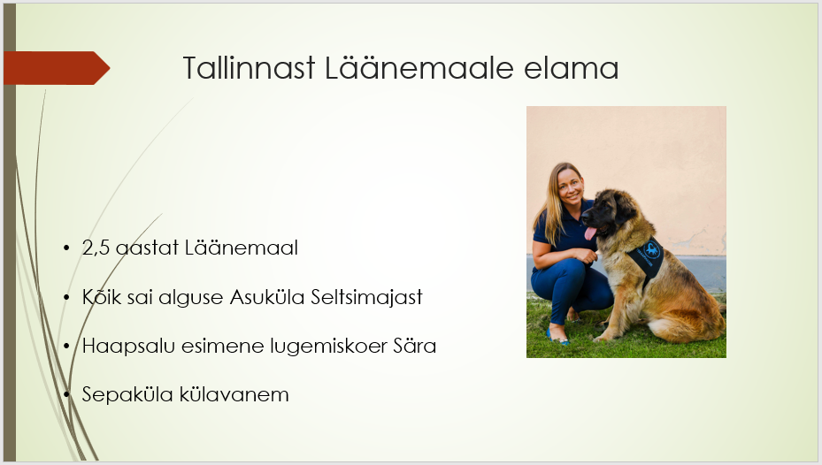 Noored maale elama