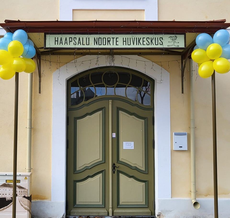 Haapsalu Noorte Huvikeskus
